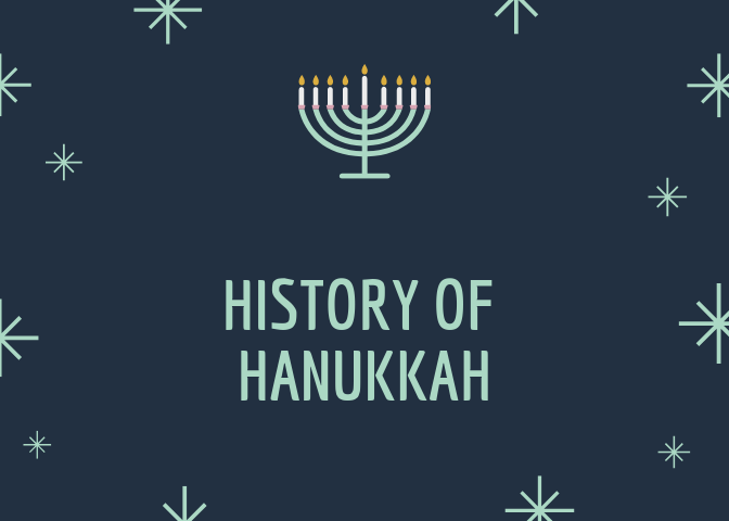 History Of Hanukkah