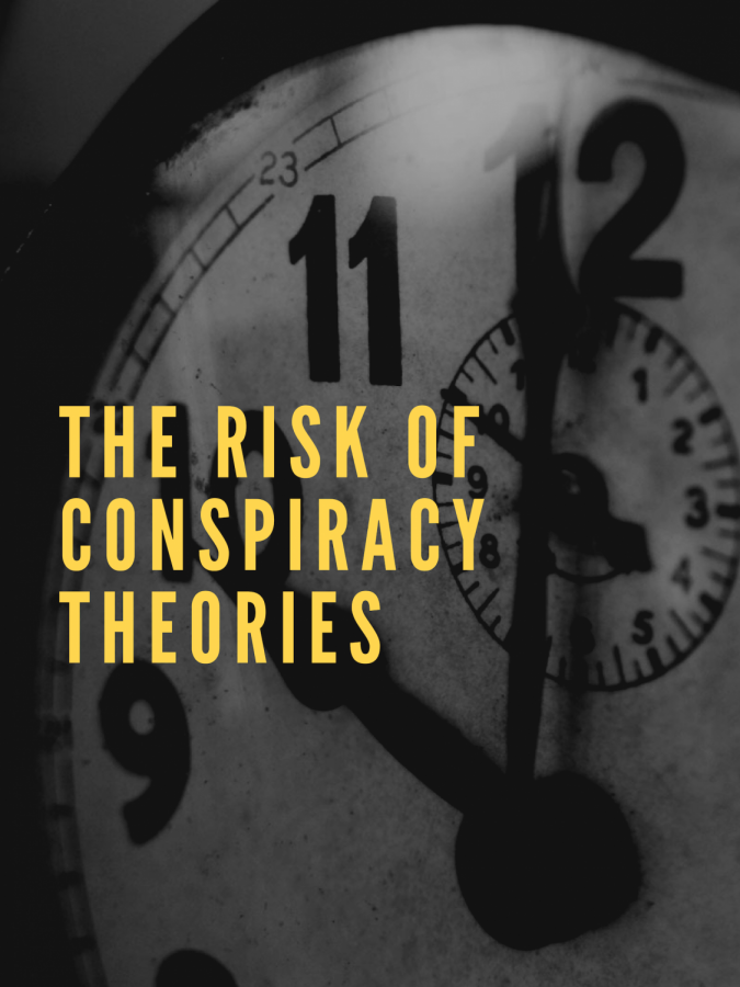 The Risk of Conspiracy Theories