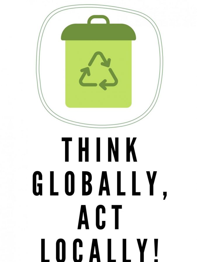 Think Globally, Act Locally
