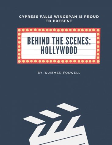 Behind the Scenes of Hollywood