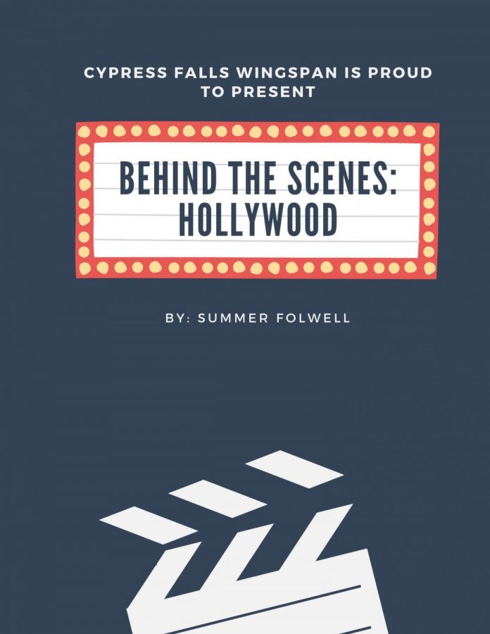 Behind the Scenes of Hollywood