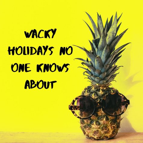 Wacky Holidays no one Knows About