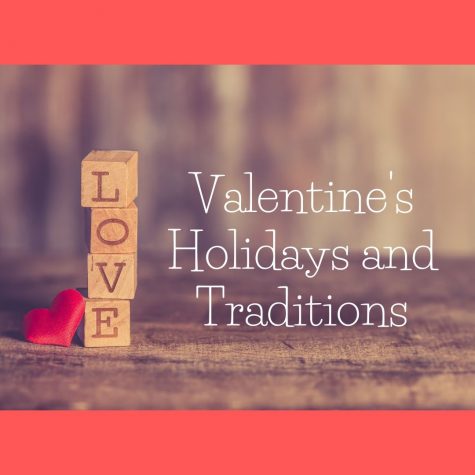 Valentines Holidays and traditions