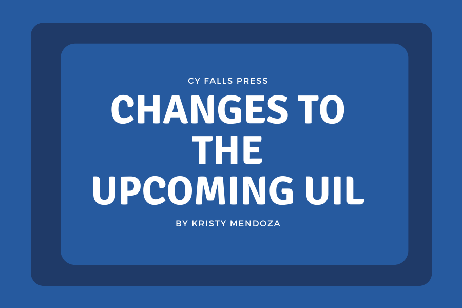 Changes To The Upcoming UIL
