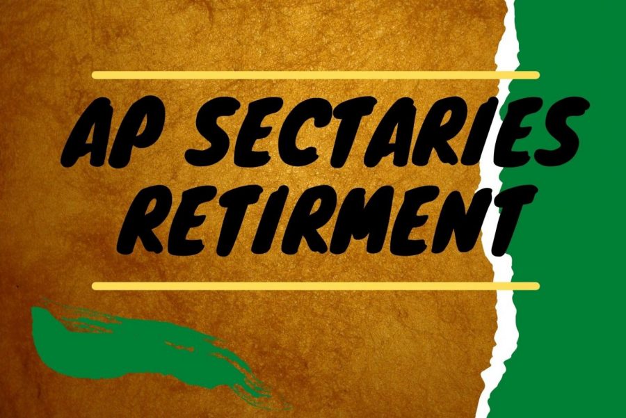 AP Sectaries Retirements
