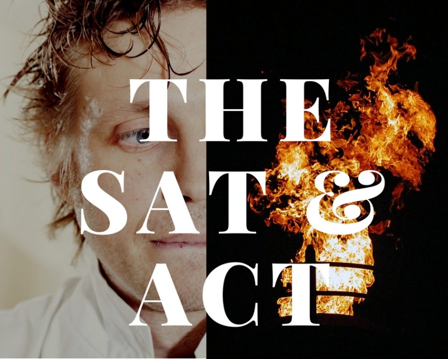 The SAT and ACT: The Bane of Every Junior’s Existence