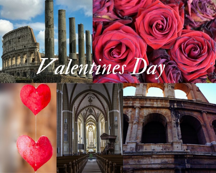 Corporate Pay Day Or Romantic Foray?