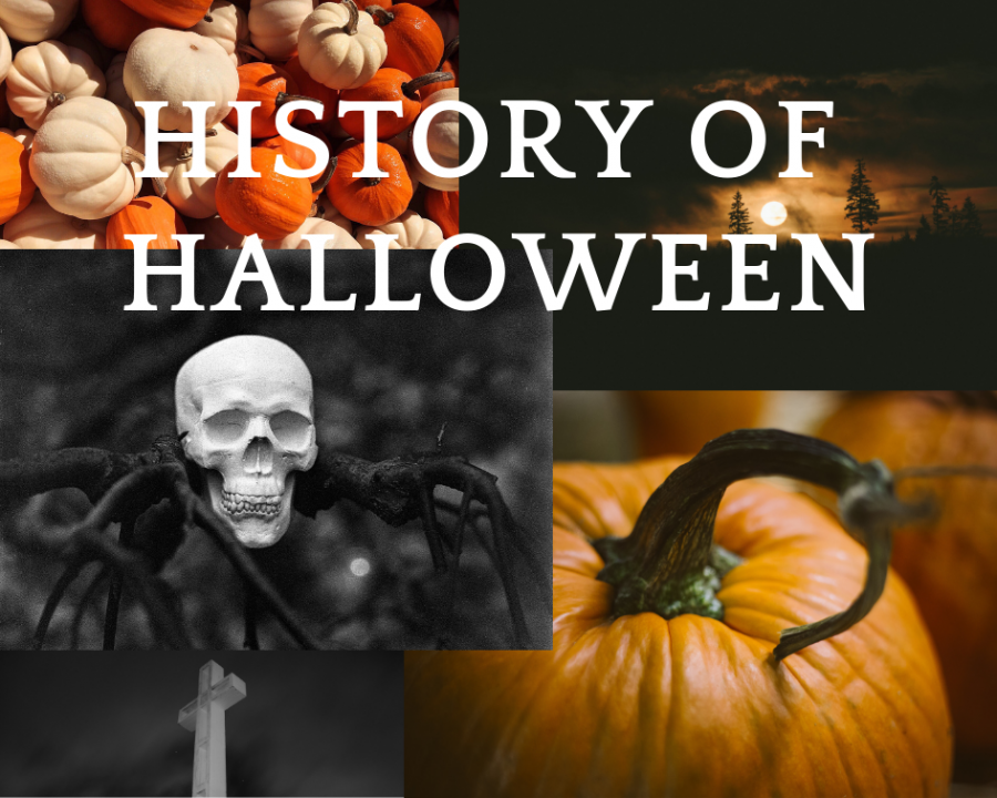 History of Halloween