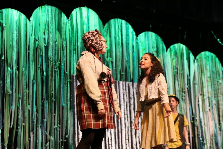 A Midsummer Night’s Dream