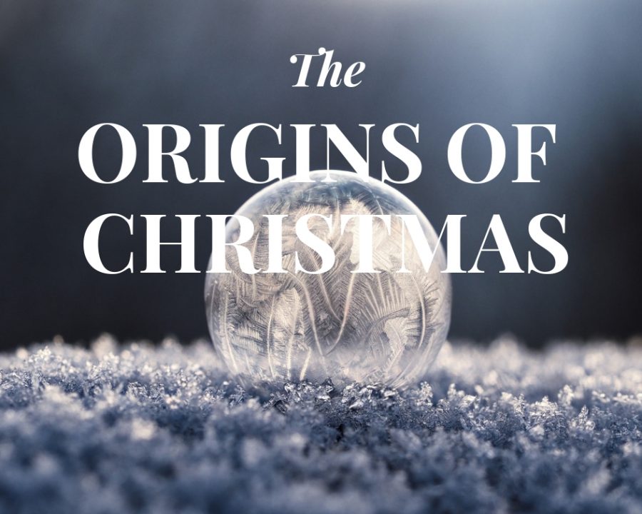 Origins Of Christmas