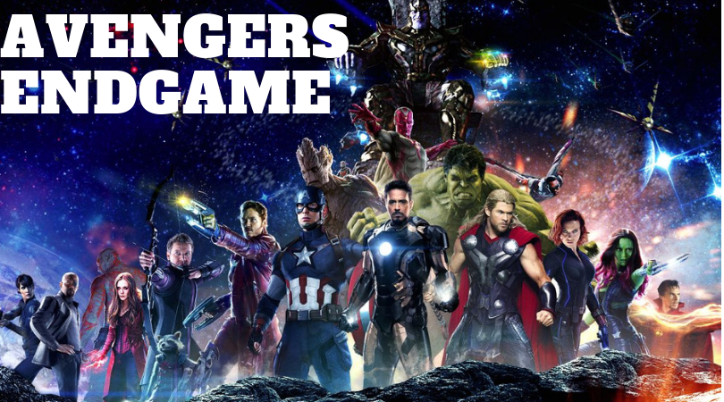 AVENGERS ENDGAME