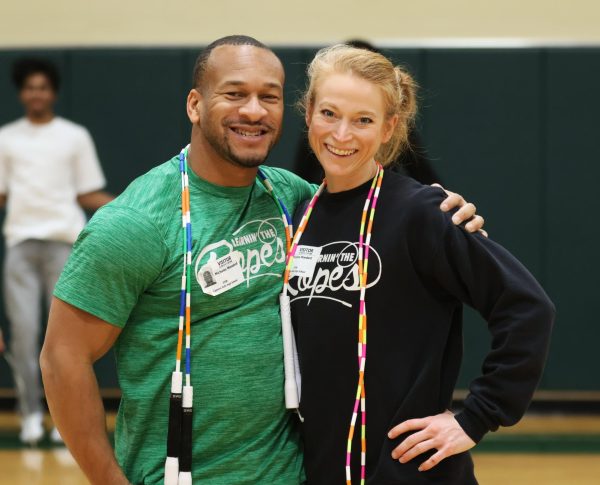 Cypress Falls PE Classes Learn New Skill