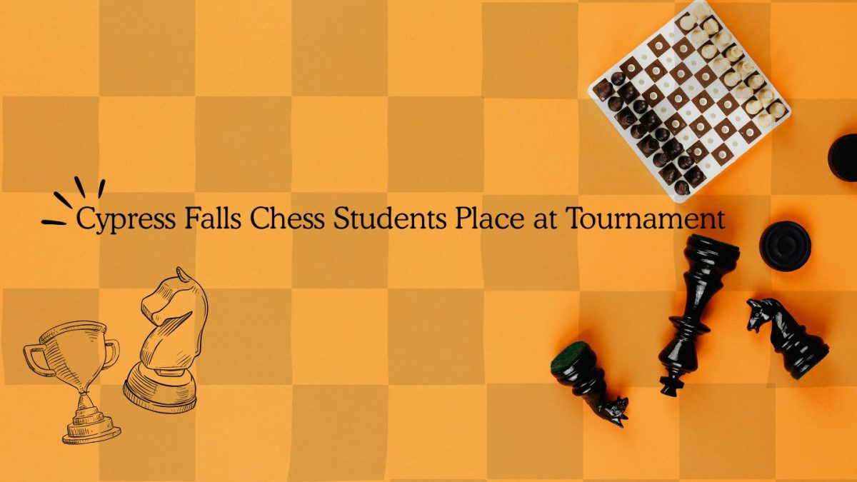 Cypress Falls Chess Students Place at Tournament