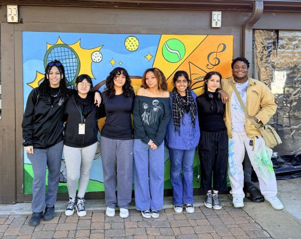 Cypress Falls Students Bring Art to Life at Hearthstone Country Club